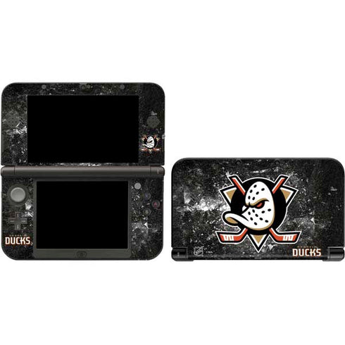 NHL Anaheim Ducks Iced 3DS XL 2015 Skin