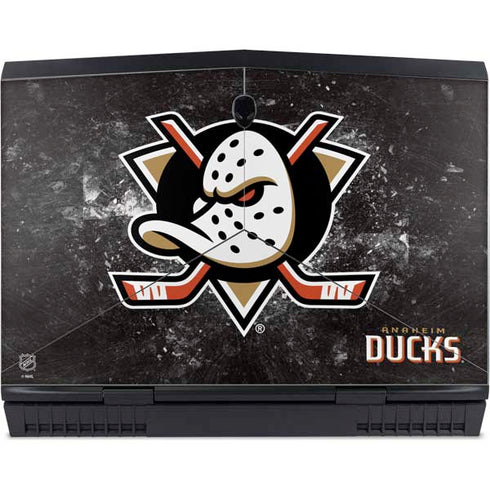 NHL Anaheim Ducks Iced Dell Alienware Skin