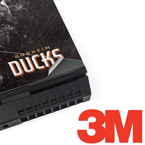 NHL Anaheim Ducks Iced Dell Alienware Skin