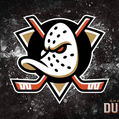 NHL Anaheim Ducks Iced Dell Alienware Skin
