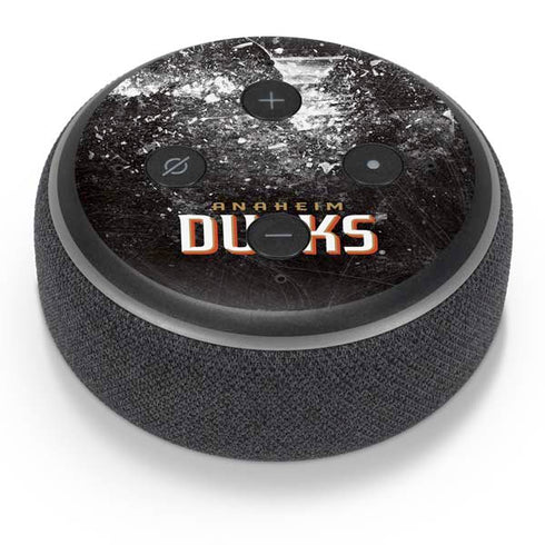 NHL Anaheim Ducks Iced Amazon Echo Dot Skin