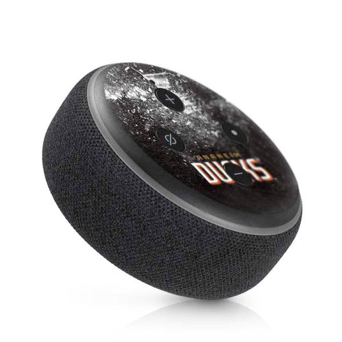 NHL Anaheim Ducks Iced Amazon Echo Dot Skin