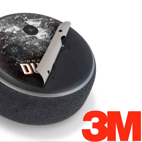 NHL Anaheim Ducks Iced Amazon Echo Dot Skin