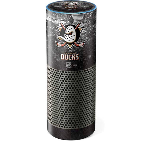 NHL Anaheim Ducks Iced Amazon Echo Skin