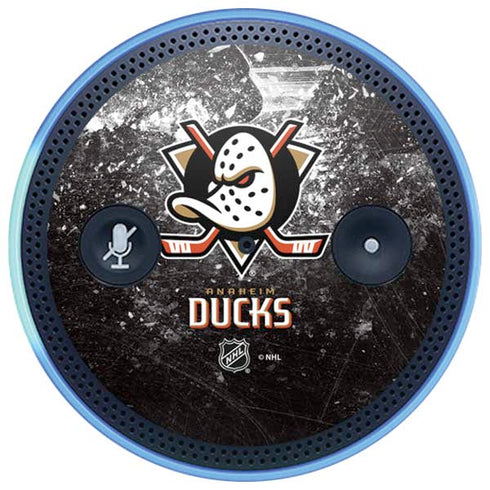 NHL Anaheim Ducks Iced Amazon Echo Skin