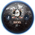 NHL Anaheim Ducks Iced Amazon Echo Skin
