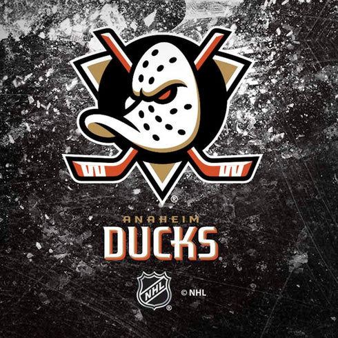 NHL Anaheim Ducks Iced Amazon Echo Skin
