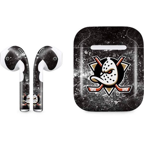 NHL Anaheim Ducks Iced Apple AirPods 2 Skin