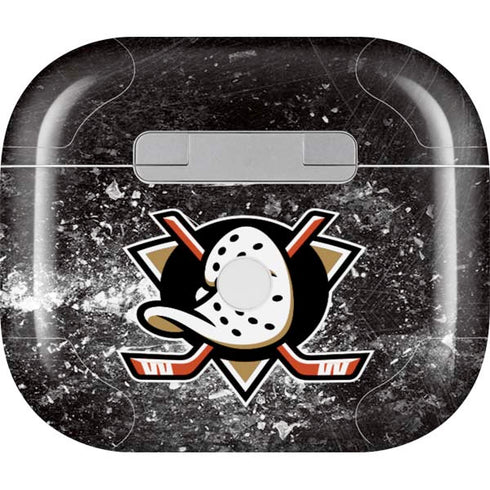 NHL Anaheim Ducks Iced Apple AirPods (3rd Gen 2021) Skin