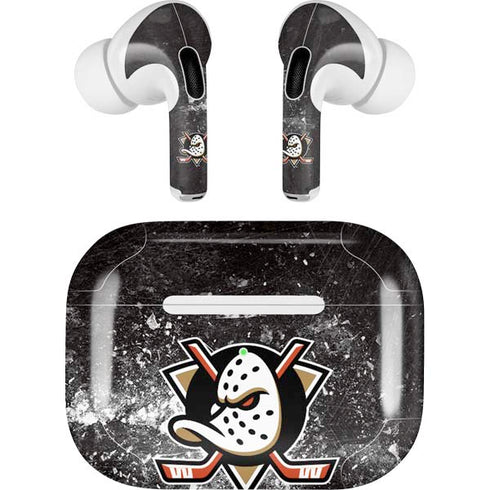 NHL Anaheim Ducks Iced Apple AirPods Pro Skin