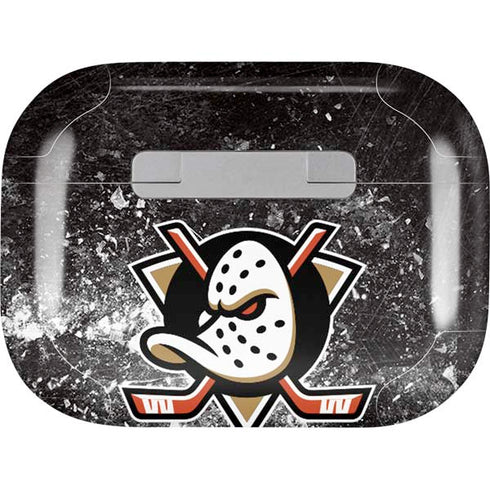 NHL Anaheim Ducks Iced Apple AirPods Pro Skin