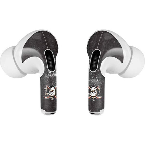 NHL Anaheim Ducks Iced Apple AirPods Pro Skin