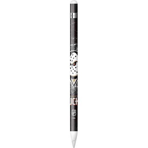 NHL Anaheim Ducks Iced Apple Pencil (1st Gen, 2017) Skin