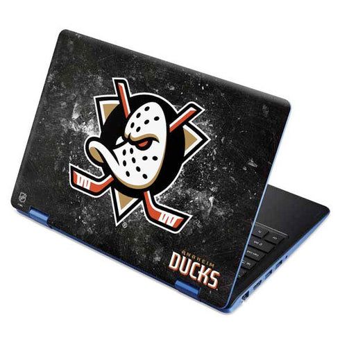 NHL Anaheim Ducks Iced Aspire R11 11.6in Skin