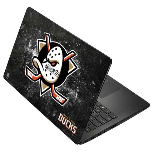 NHL Anaheim Ducks Iced Asus X502CA 15.6 Skin