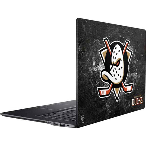 NHL Anaheim Ducks Iced Ativ Book 9 (15.6in 2014) Skin