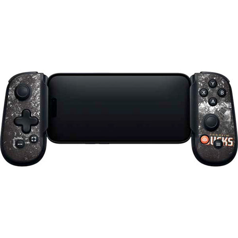 NHL Anaheim Ducks Iced Backbone One for iPhone Game Controller Skin