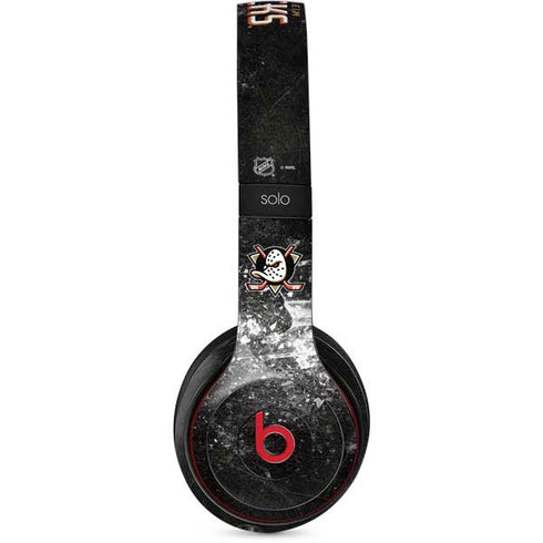 NHL Anaheim Ducks Iced Beats Solo 2 Wireless Skin