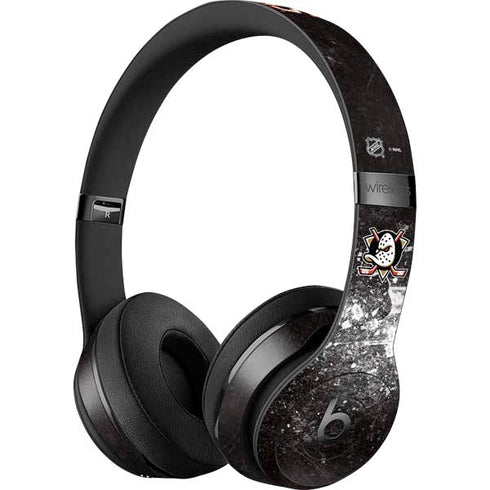NHL Anaheim Ducks Iced Beats Solo 3 Wireless Skin