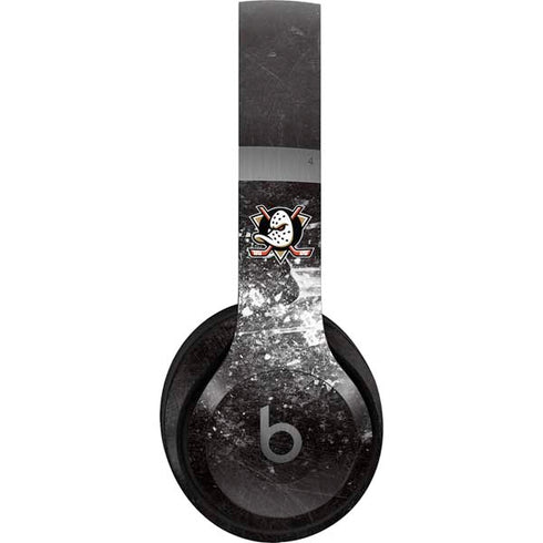 NHL Anaheim Ducks Iced Beats Solo 4 Wireless Headphones Skin