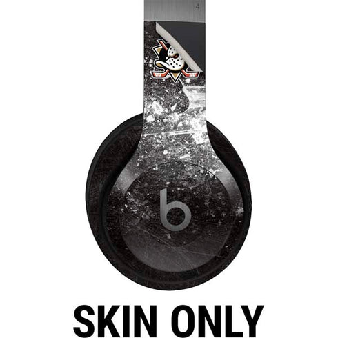 NHL Anaheim Ducks Iced Beats Solo 4 Wireless Headphones Skin