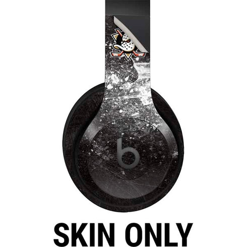 NHL Anaheim Ducks Iced Beats Studio Pro Wireless Headphones Skin