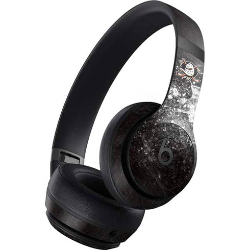 NHL Anaheim Ducks Iced Beats Studio Pro Wireless Headphones Skin