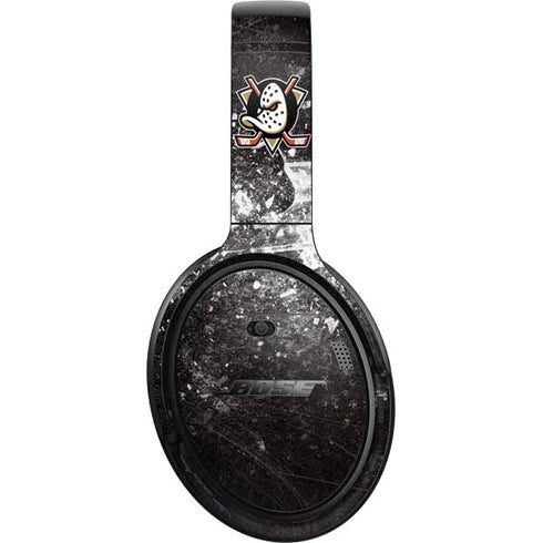 NHL Anaheim Ducks Iced Bose QuietComfort 35 II Headphones Skin