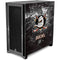 NHL Anaheim Ducks Iced Corsair 4000D Tempered Glass Mid-Tower ATX Case Skin