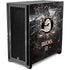 NHL Anaheim Ducks Iced Corsair 4000D Tempered Glass Mid-Tower ATX Case Skin