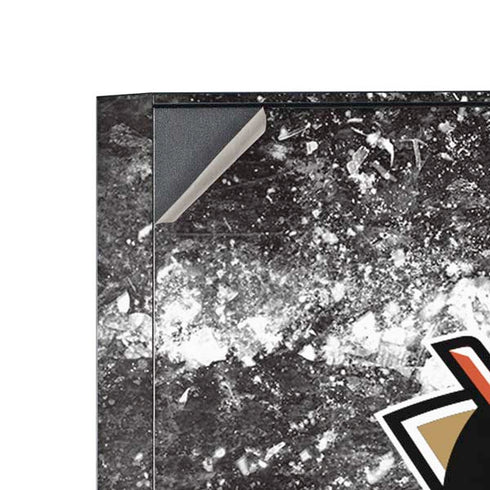 NHL Anaheim Ducks Iced Corsair 4000D Tempered Glass Mid-Tower ATX Case Skin