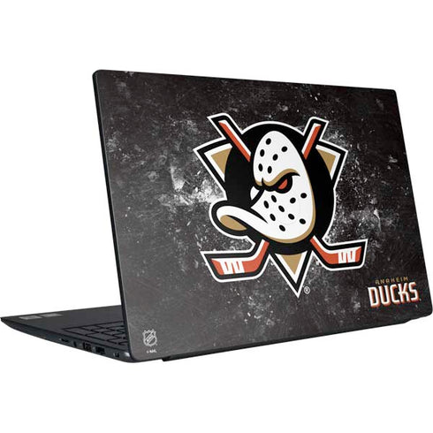 NHL Anaheim Ducks Iced Dell Vostro Skin