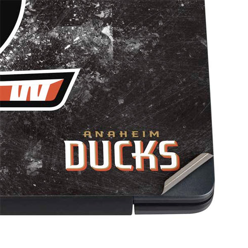 NHL Anaheim Ducks Iced Dell Vostro Skin