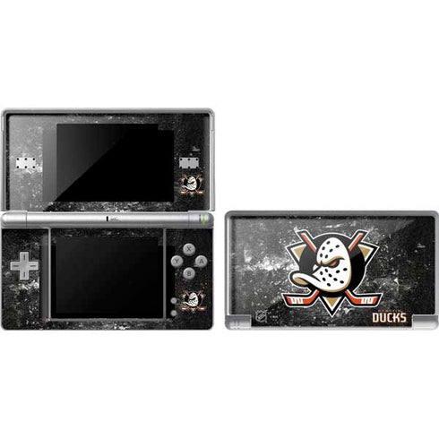 NHL Anaheim Ducks Iced Nintendo Skins