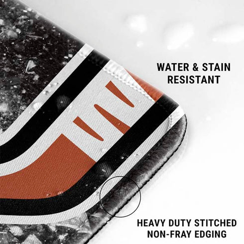 NHL Anaheim Ducks Iced Gaming Mouse Pad