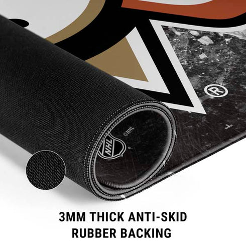 NHL Anaheim Ducks Iced Gaming Mouse Pad