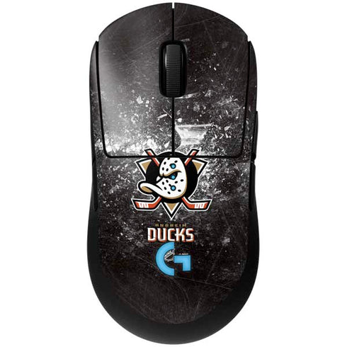 NHL Anaheim Ducks Iced G Pro Wireless Gaming Mouse Skin