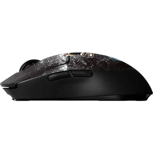 NHL Anaheim Ducks Iced G Pro Wireless Gaming Mouse Skin