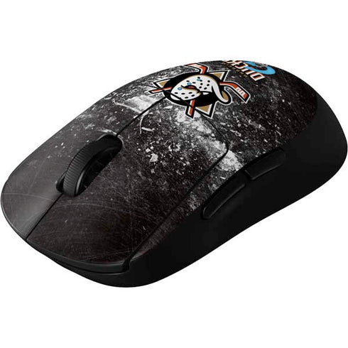 NHL Anaheim Ducks Iced G Pro Wireless Gaming Mouse Skin