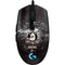 NHL Anaheim Ducks Iced G203 Prodigy RGB Wired Gaming Mouse Skin