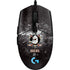 NHL Anaheim Ducks Iced G203 Prodigy RGB Wired Gaming Mouse Skin