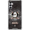 NHL Anaheim Ducks Iced Gabb Phone 4 Clear Case