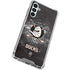 NHL Anaheim Ducks Iced Gabb Phone 4 Clear Case
