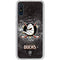 NHL Anaheim Ducks Iced Galaxy A10e Clear Case