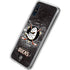 NHL Anaheim Ducks Iced Galaxy A10e Clear Case