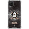 NHL Anaheim Ducks Iced Galaxy A12 Clear Case