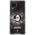 NHL Anaheim Ducks Iced Galaxy A12 Clear Case