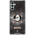NHL Anaheim Ducks Iced Galaxy A13 5G Clear Case