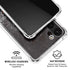 NHL Anaheim Ducks Iced Galaxy A13 5G Clear Case