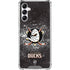 NHL Anaheim Ducks Iced Galaxy A14 5G Clear Case